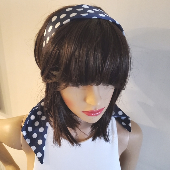 Polka-dot Headband - Picture 8 of 16